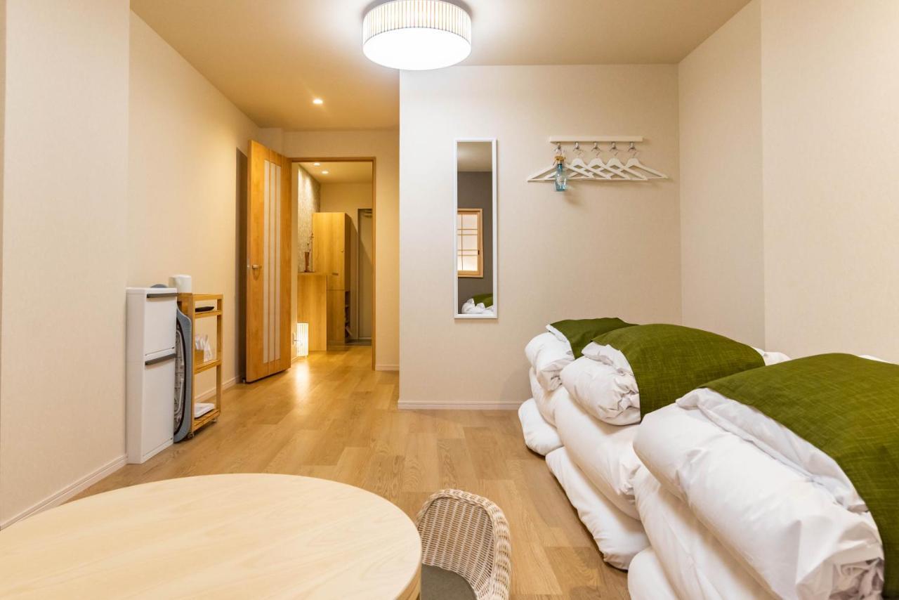 Bijou Suites Hana Осака Экстерьер фото