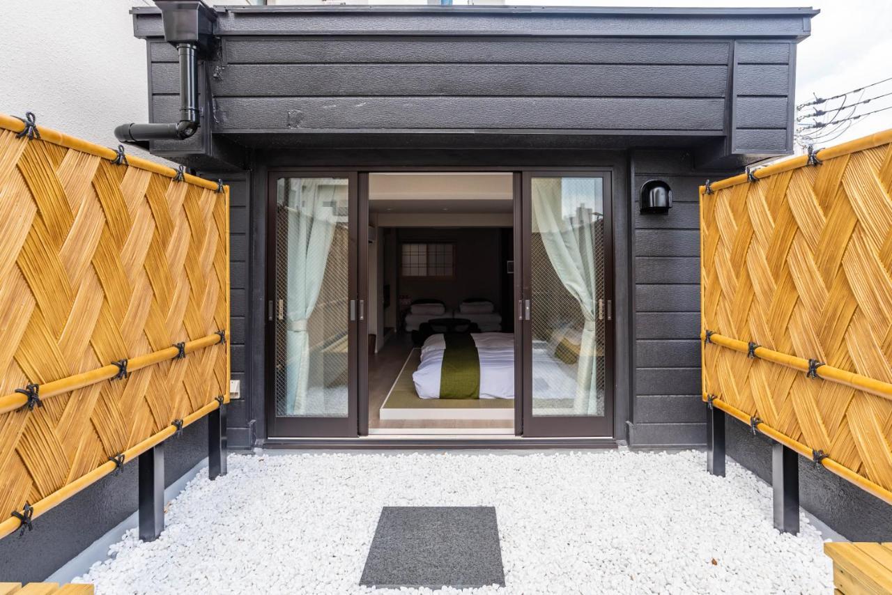 Bijou Suites Hana Осака Экстерьер фото